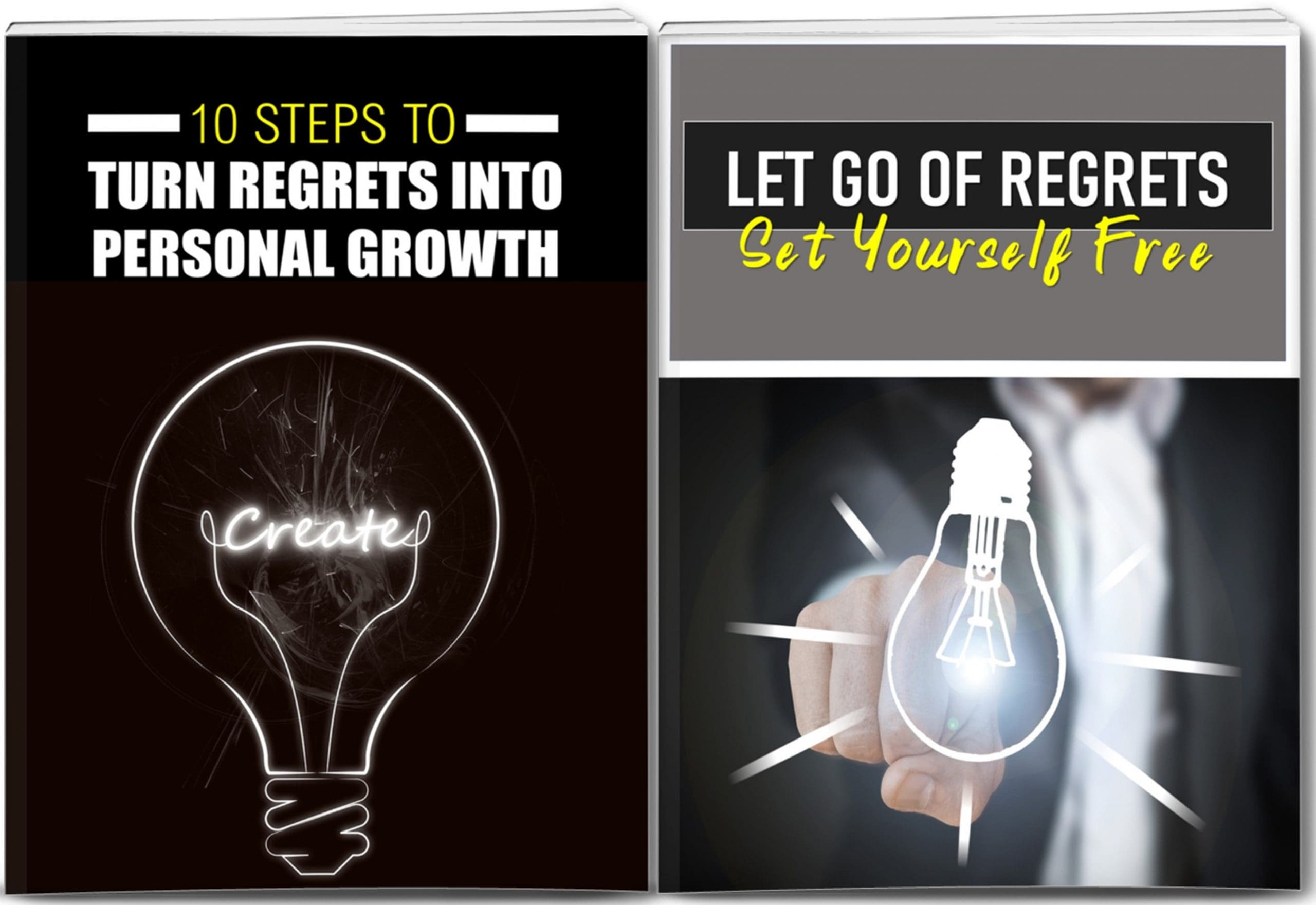Let Go And Learn From Regrets PLR