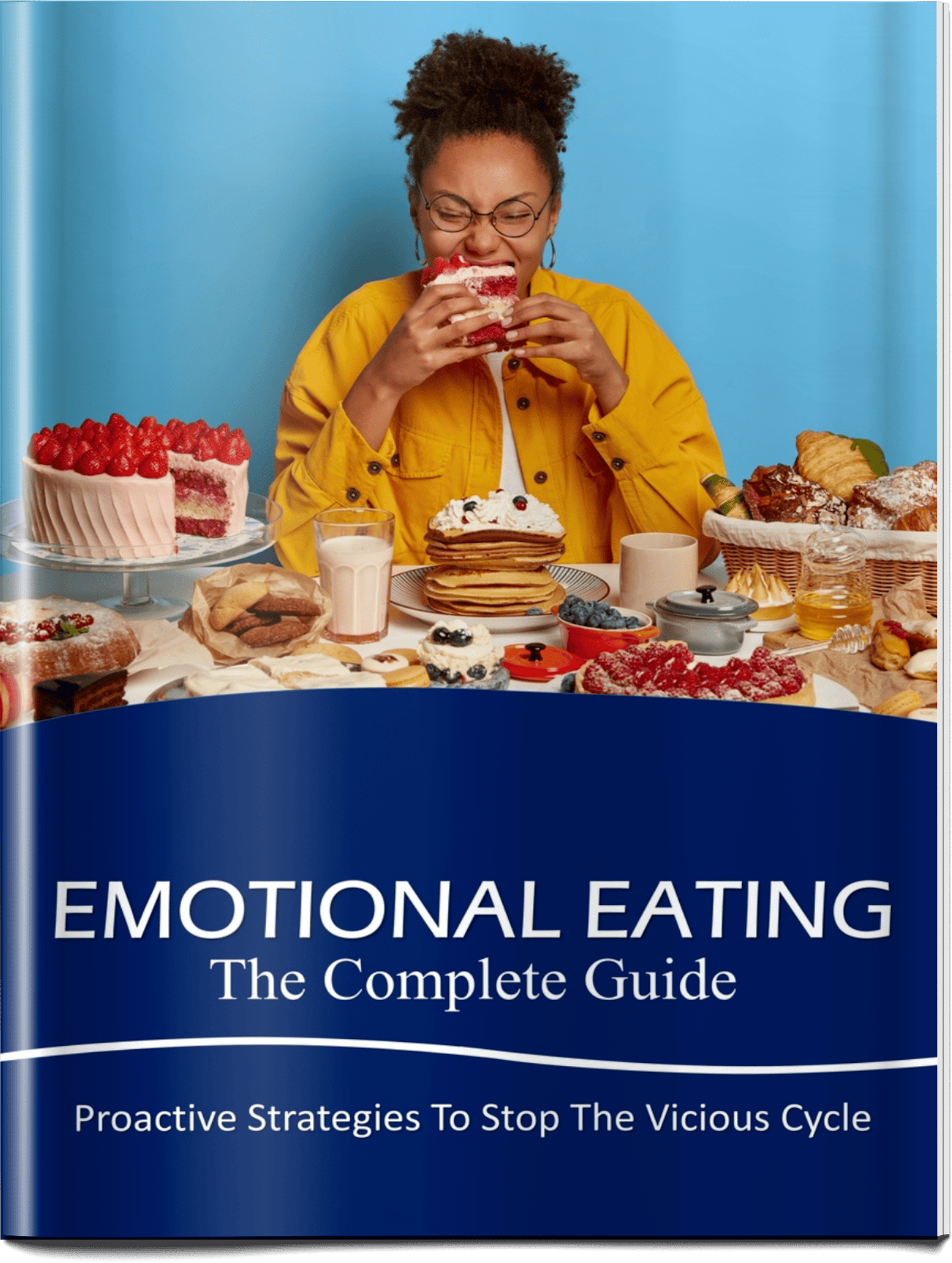 Stop The Vicious Cycle Of Emotional Eating PLR