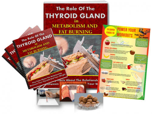 Thyroid Health eBook And Weight Loss PLR