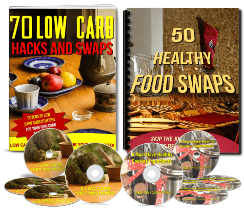 Low Carb PLR