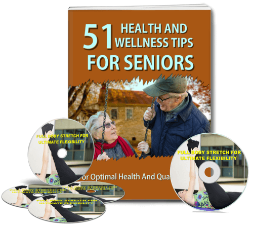 Senior Health And Fitness PLR