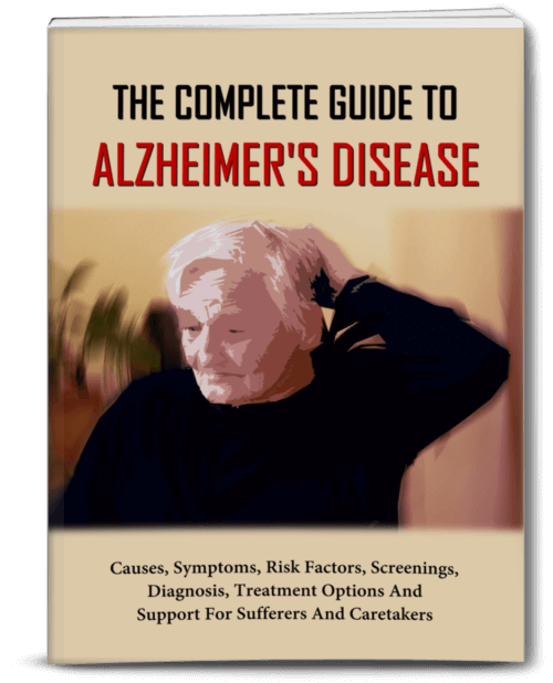 Alzheimer's eBook And Anti Aging PLR