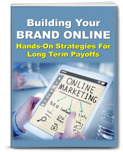 Internet Marketing & Brand Building PLR