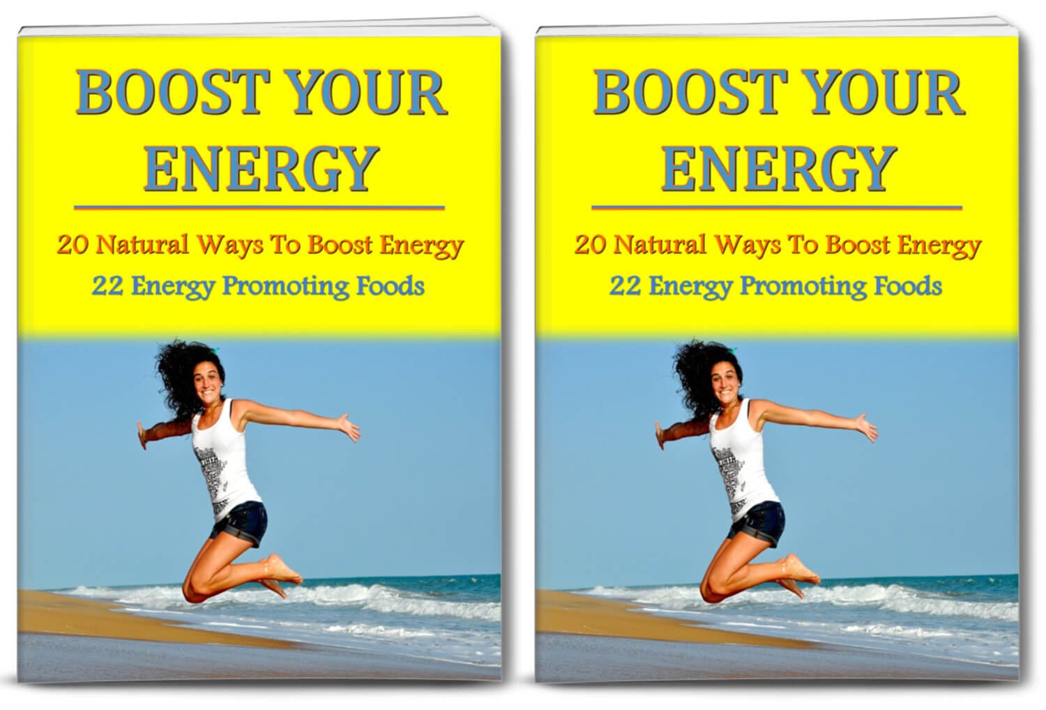 Boost Your Energy PLR