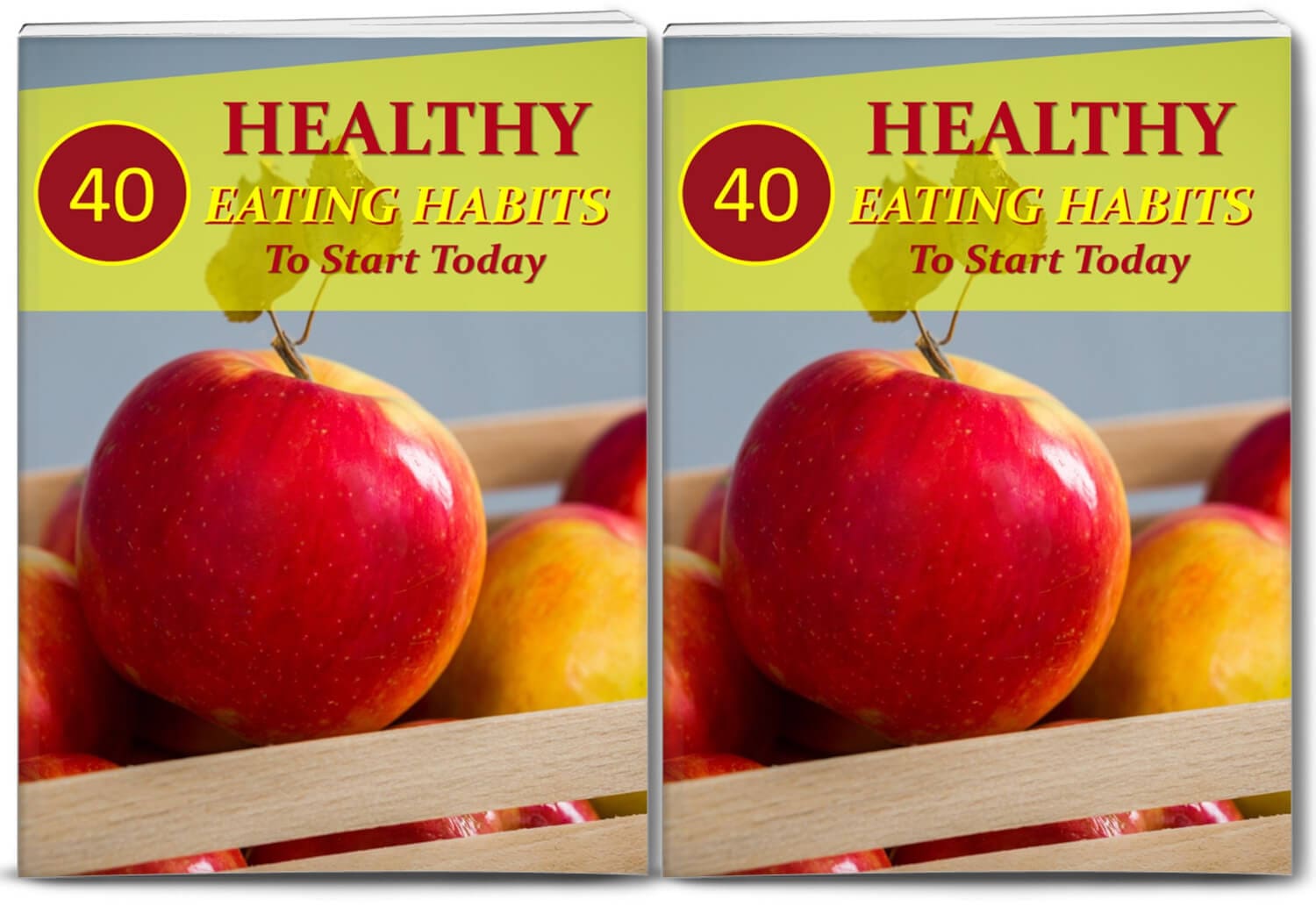 Healthy Eating Habits PLR