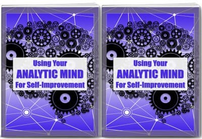 Using Your Analytic Mind For Self Improvement And Coping With Pandemic PLR
