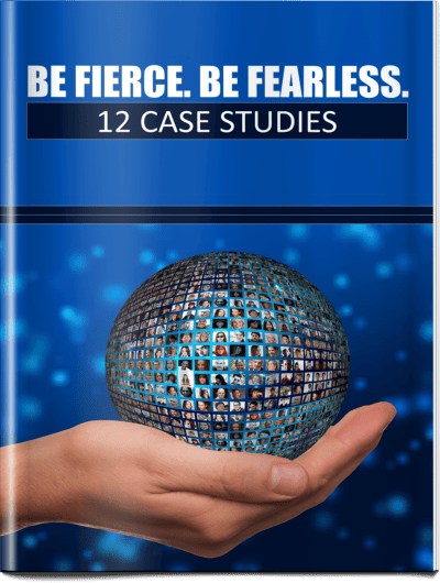 Fierce and Fearless Case Studies PLR